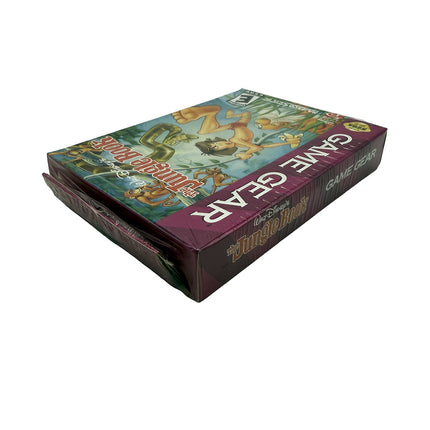 The Jungle Book Sega Game Gear (Neuf sous blister)