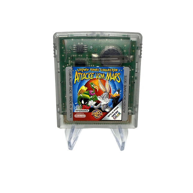 Looney Tunes Attacke Vom Mars Nintendo Game Boy Color
