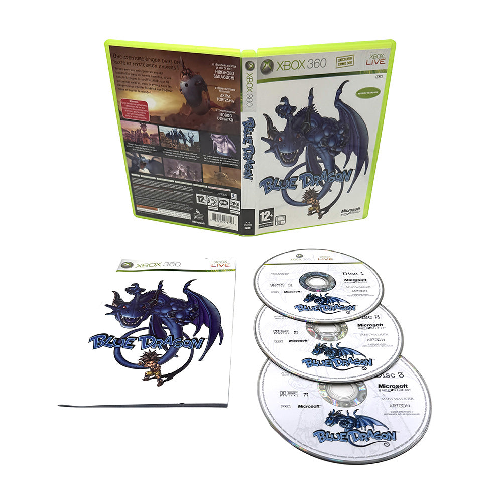 Blue Dragon Xbox 360