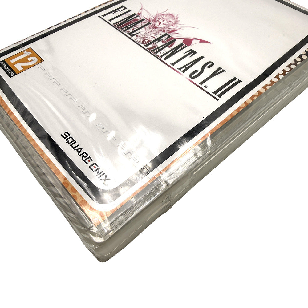 Final Fantasy II Playstation PSP