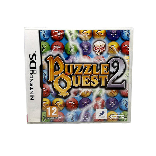 Puzzle Quest 2 Nintendo DS (Neuf sous blister)