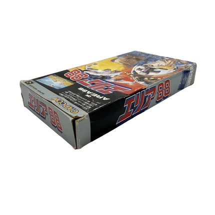 Area 88 Super Famicom