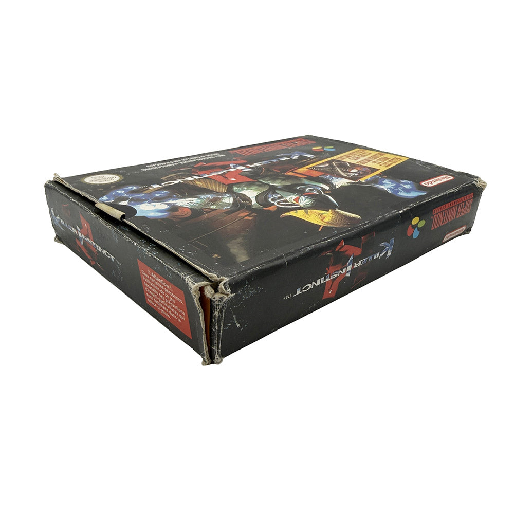 Killer Instinct Super Nintendo
