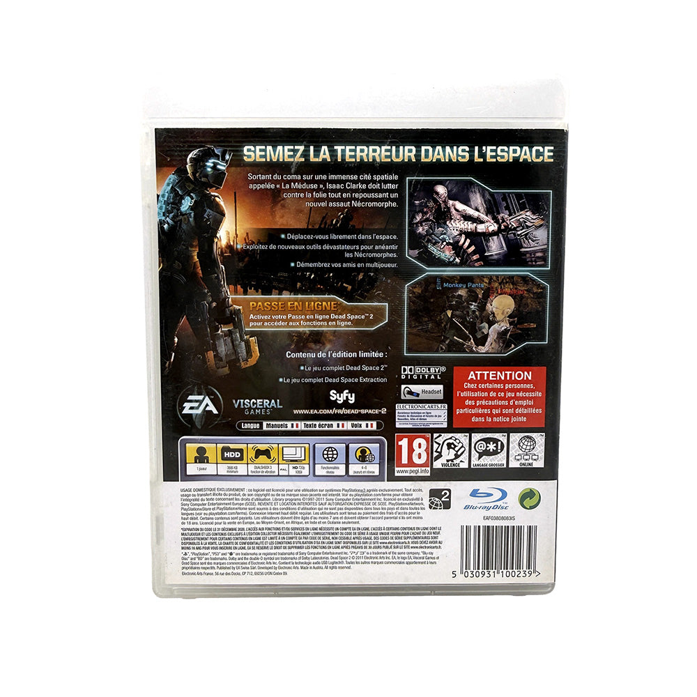 Dead Space 2 Limited Edition Playstation 3