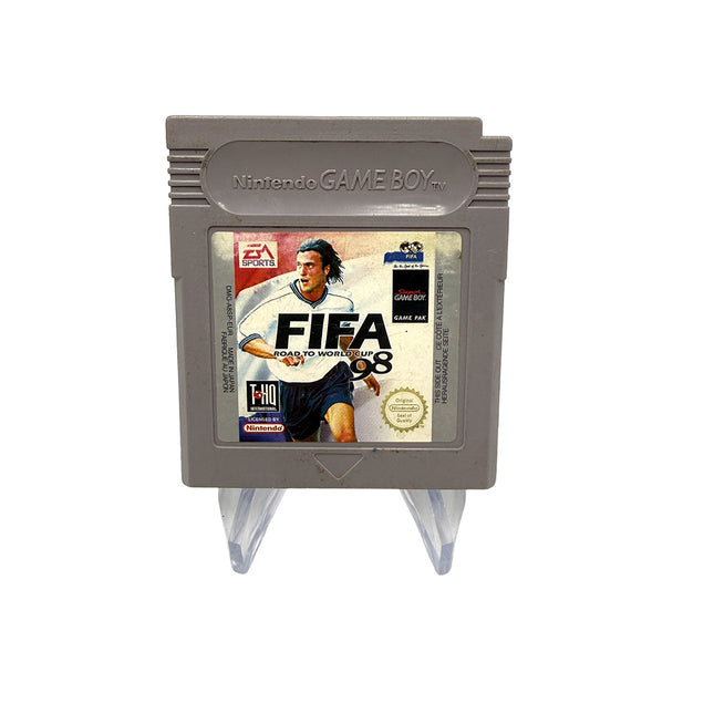 FIFA Road to World Cup 98 Nintendo Game Boy