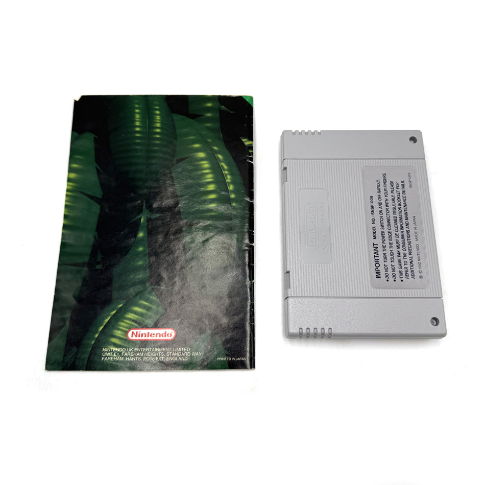 Donkey Kong Country Super Nintendo (Limited Edition)