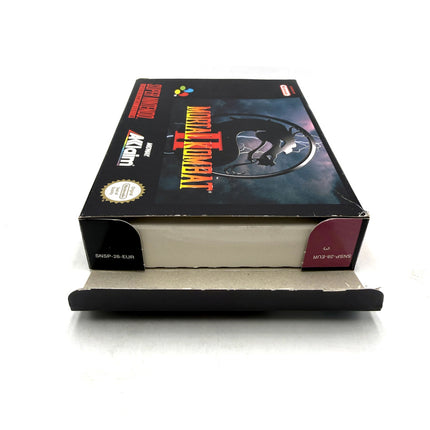 Mortal Kombat II Super Nintendo