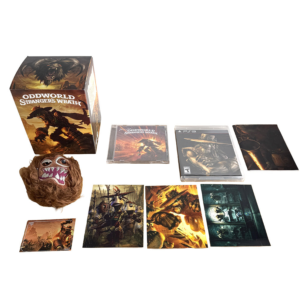 Oddworld Stranger's Wrath Playstation 3 - Limited Run Games (numéro #244)