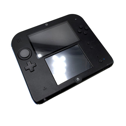 Console Nintendo 2DS Blue/Black + Jeu Mario Kart 7