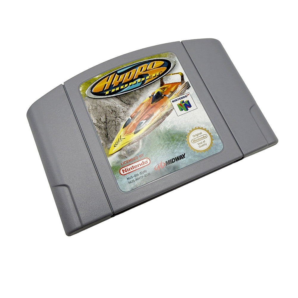 Hydro Thunder Nintendo 64