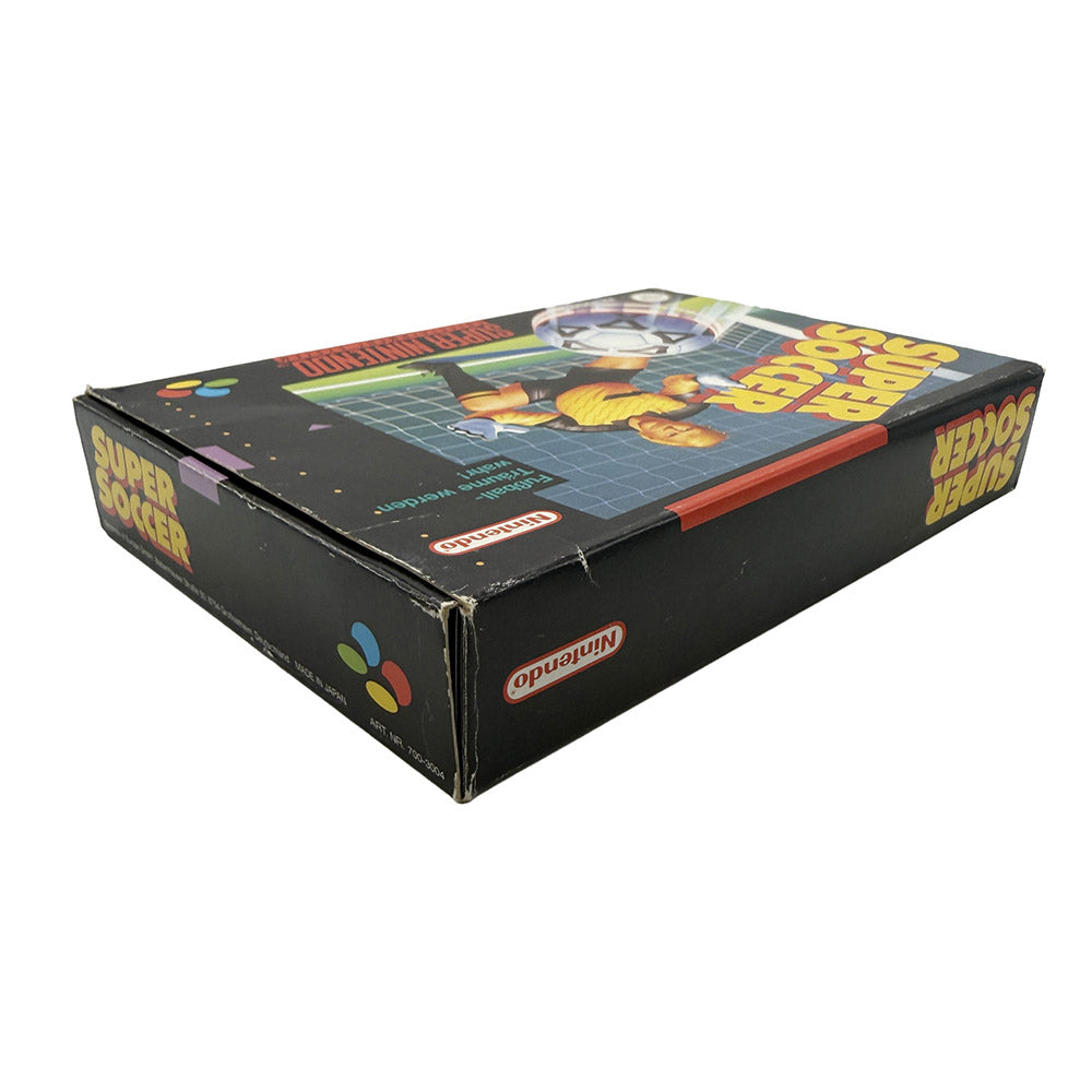 Super Soccer Super Nintendo