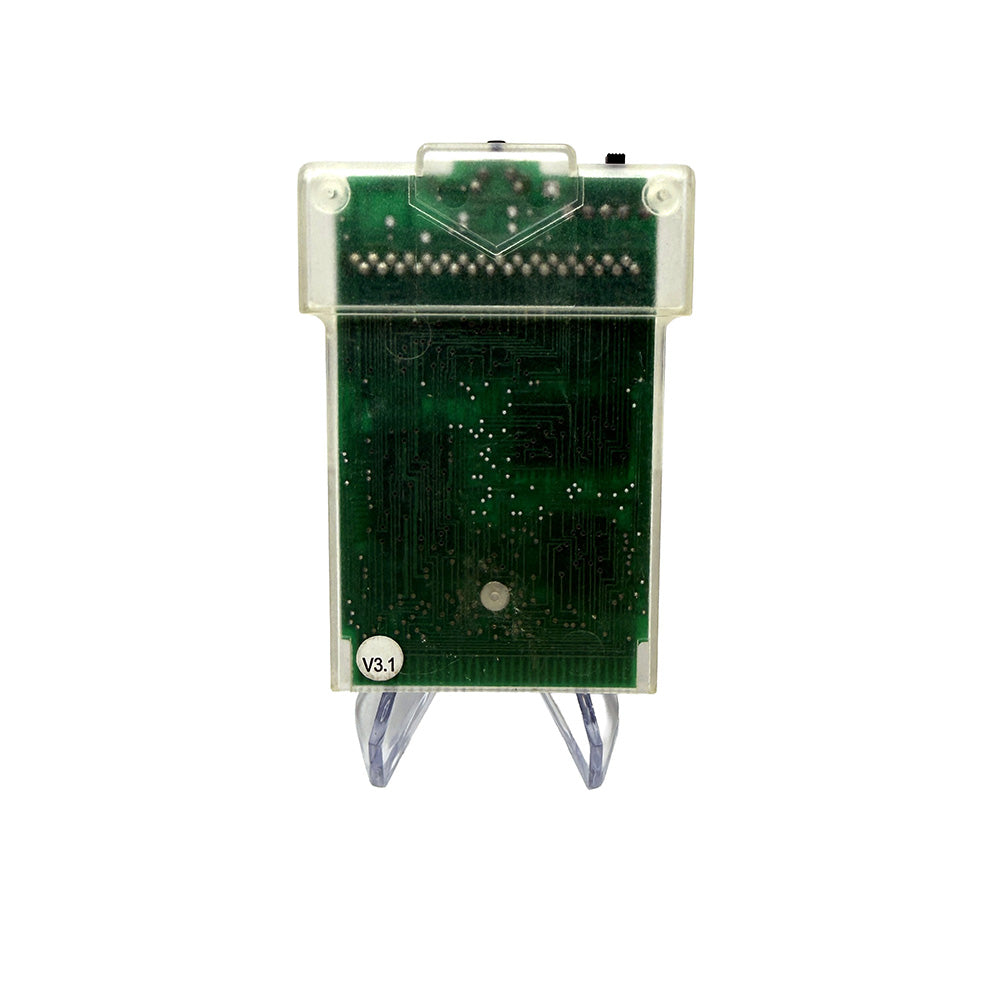 GameShark Video Game Enhancer Game Boy Color / Game Boy Pocket