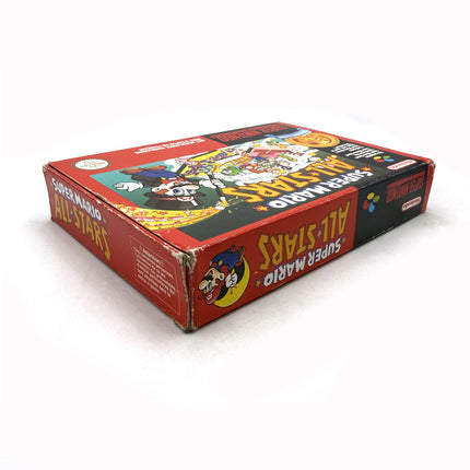 Super Mario All-Stars Super Nintendo
