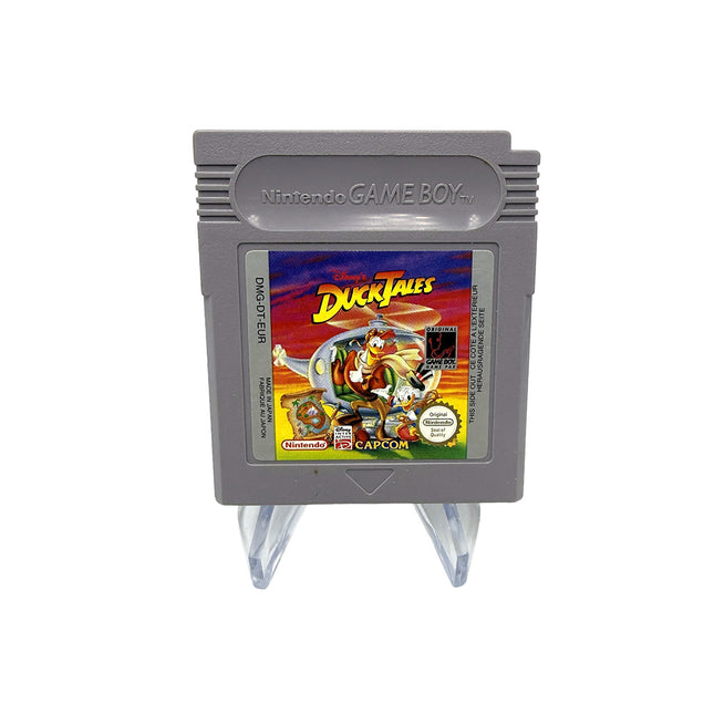 Disney's DuckTales Nintendo Game Boy (Duck Tales)