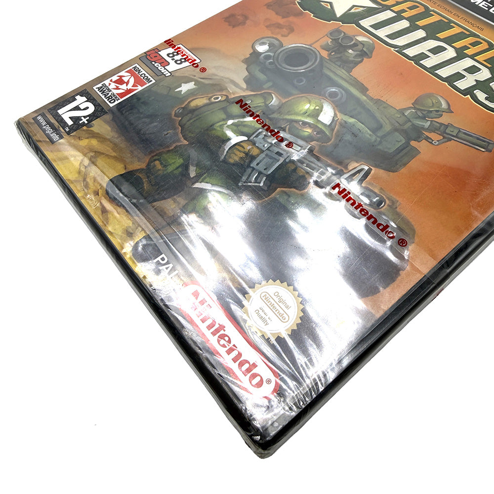 Battalion Wars Nintendo Gamecube (Neuf sous blister) 
