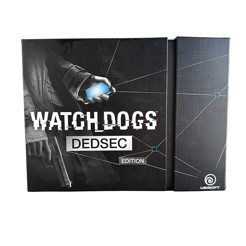 Watch Dogs Edition Collector DedSec Playstation 3