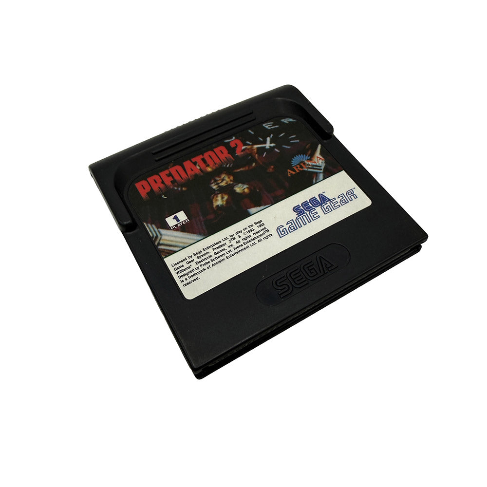Predator 2 Sega Game Gear