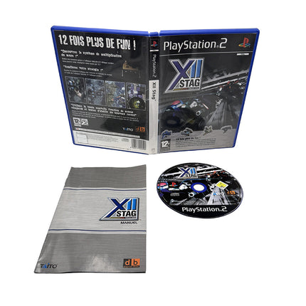 XII Stag Playstation 2