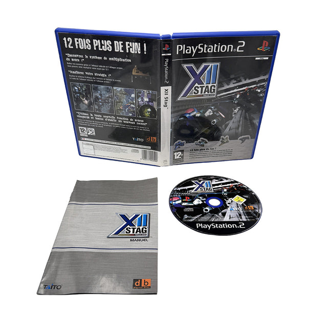 XII Stag Playstation 2