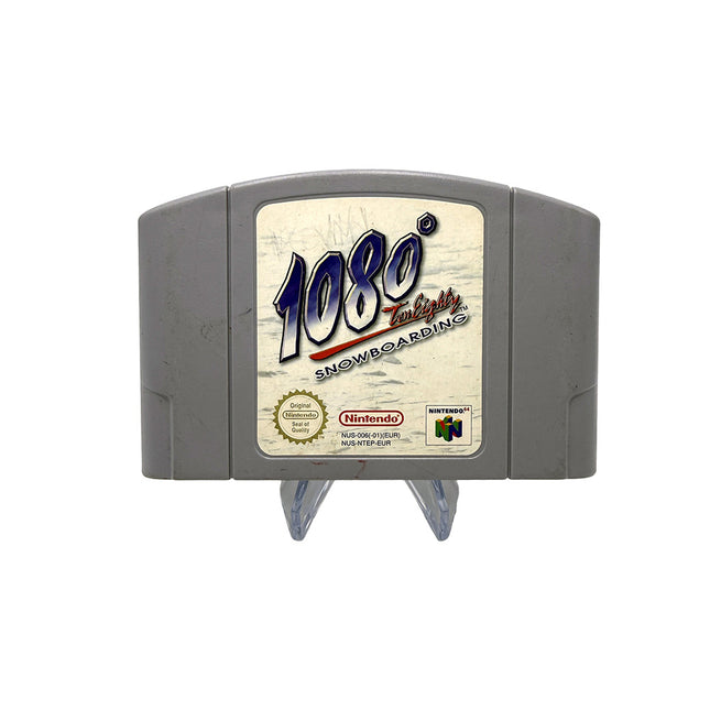 1080° Snowboarding Nintendo 64