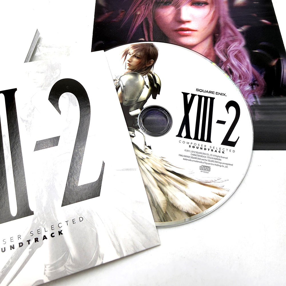 Final Fantasy XIII-2 Playstation 3 Edition Collector