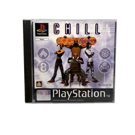Chill Playstation 1