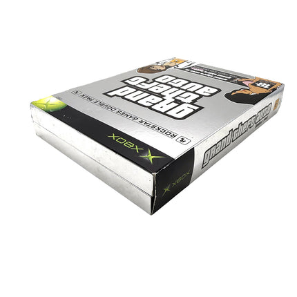 Grand Theft Auto Rockstar Games Double Pack Xbox