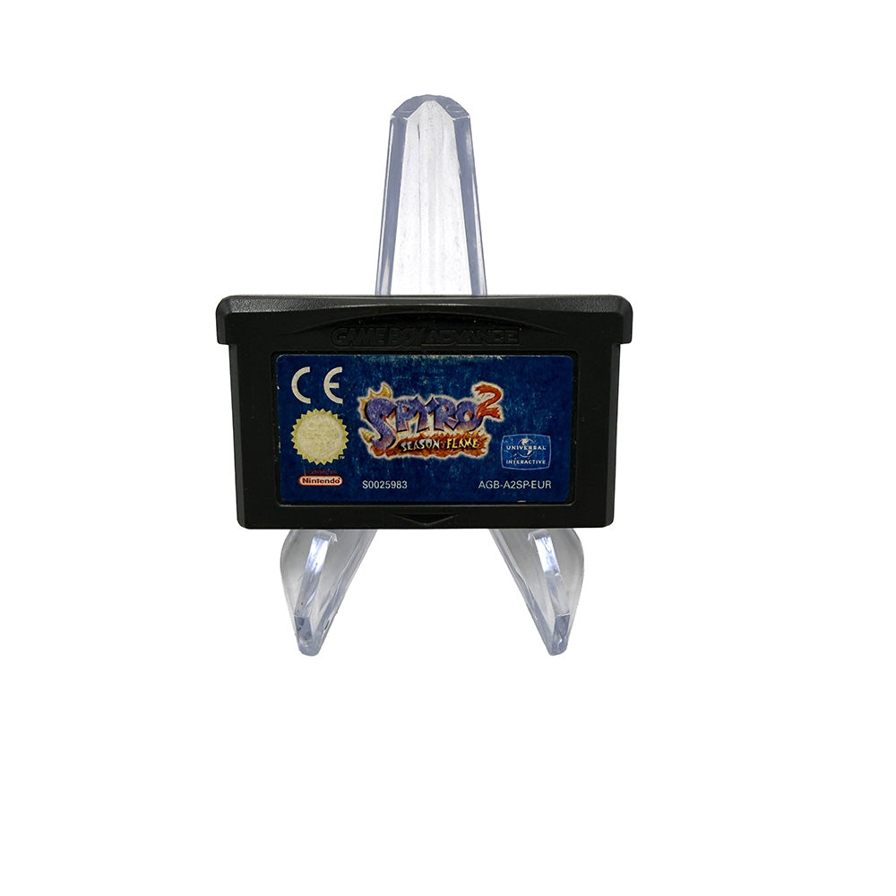 Spyro 2 Season of Flame Game Boy Advance