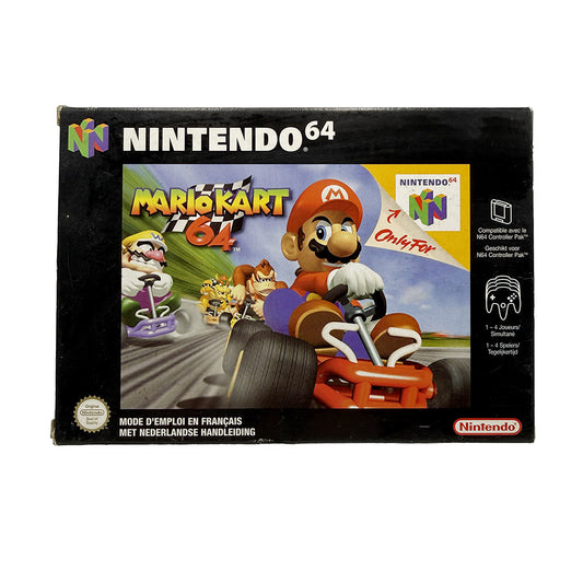 Mario Kart 64 Nintendo 64