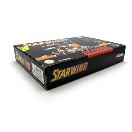 Starwing Super Nintendo