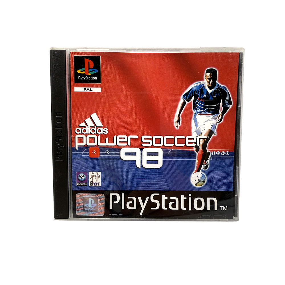 Adidas Power Soccer 98 Playstation 1