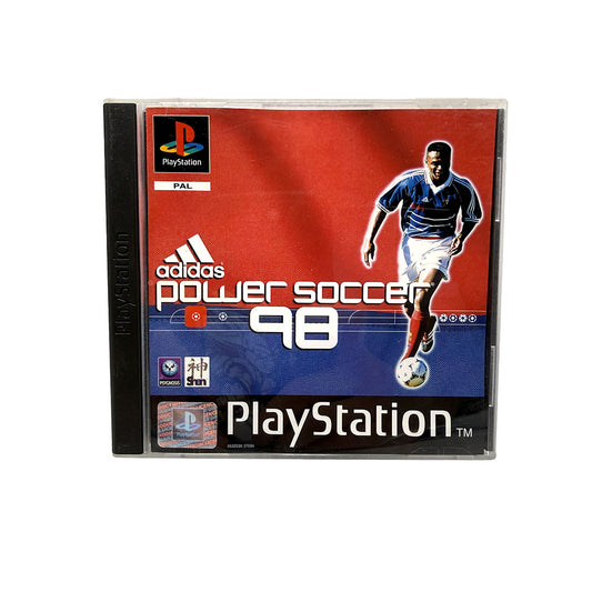 Adidas Power Soccer 98 Playstation 1
