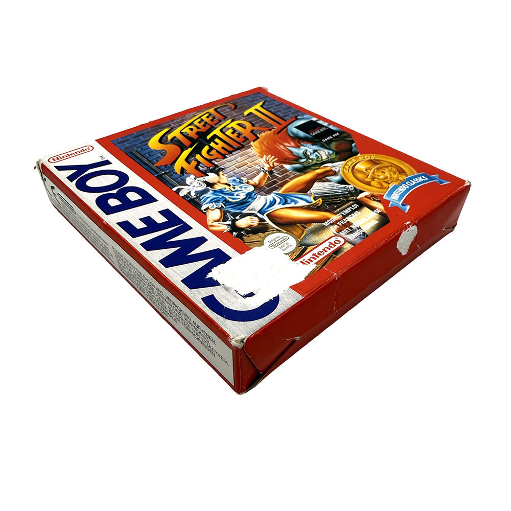 Street Fighter II Nintendo Game Boy