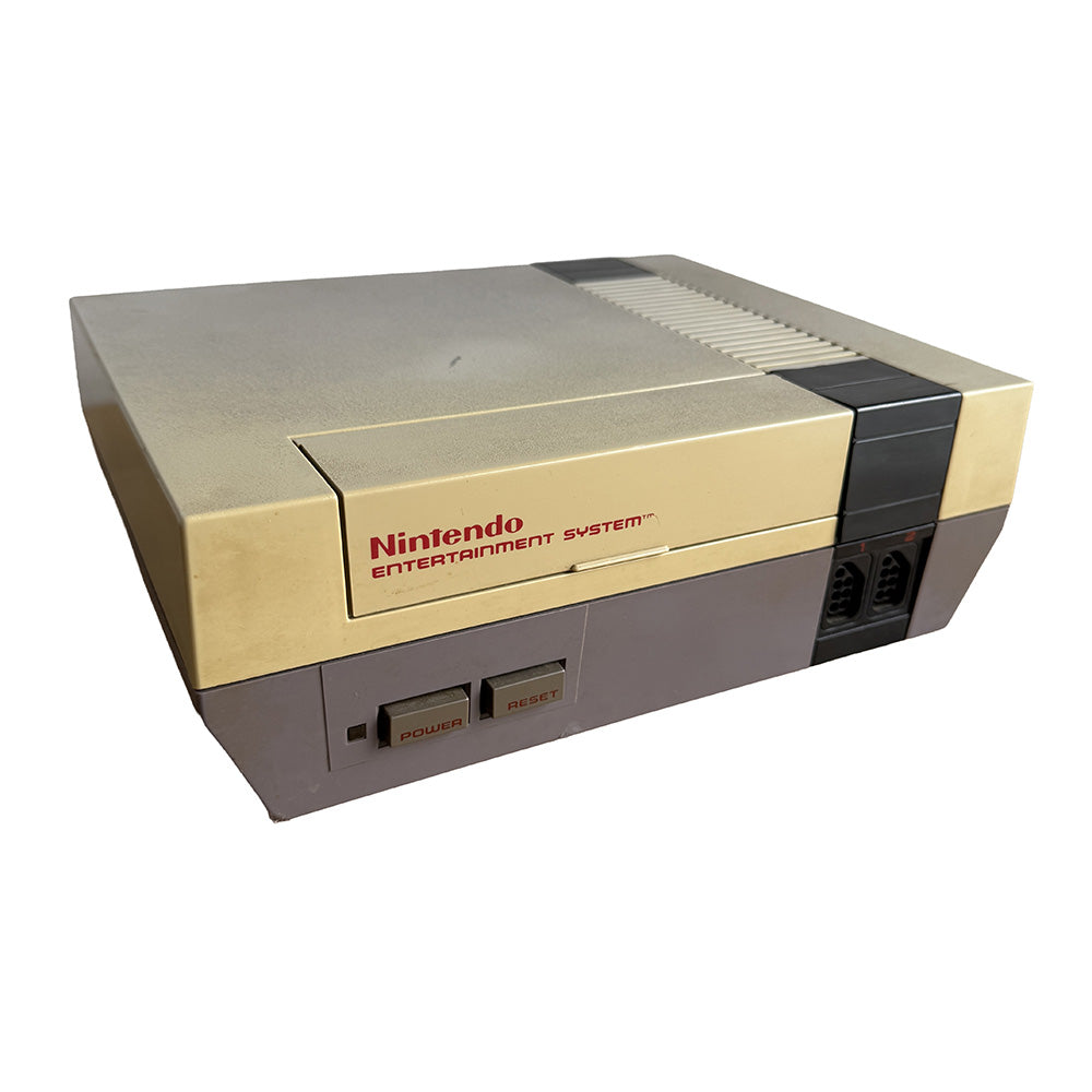Nintendo NES Console (FR)