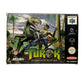 Turok Dinosaur Hunter Nintendo 64