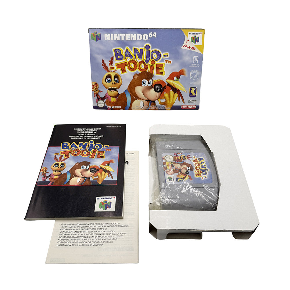 Banjo-Tooie Nintendo 64 