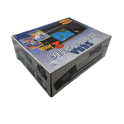 Console Sega Game Gear Sonic Pack 2 Jeux (RARE)