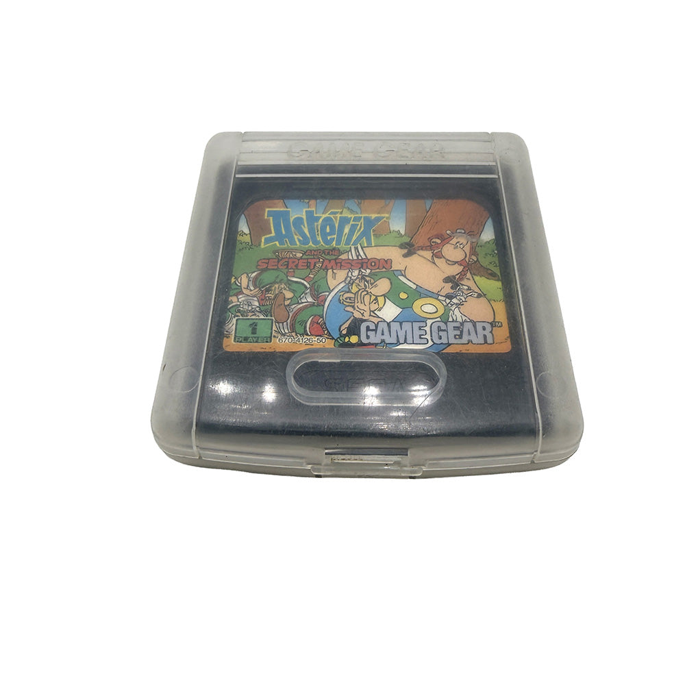 Asterix and the Secret Mission Sega Game Gear