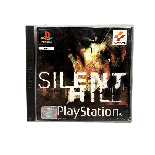 Silent Hill Playstation 1