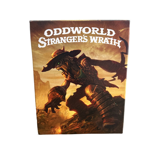 Oddworld Stranger's Wrath Playstation 3 - Limited Run Games (numéro #244)