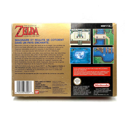 The Legend Of Zelda A Link To The Past Super Nintendo
