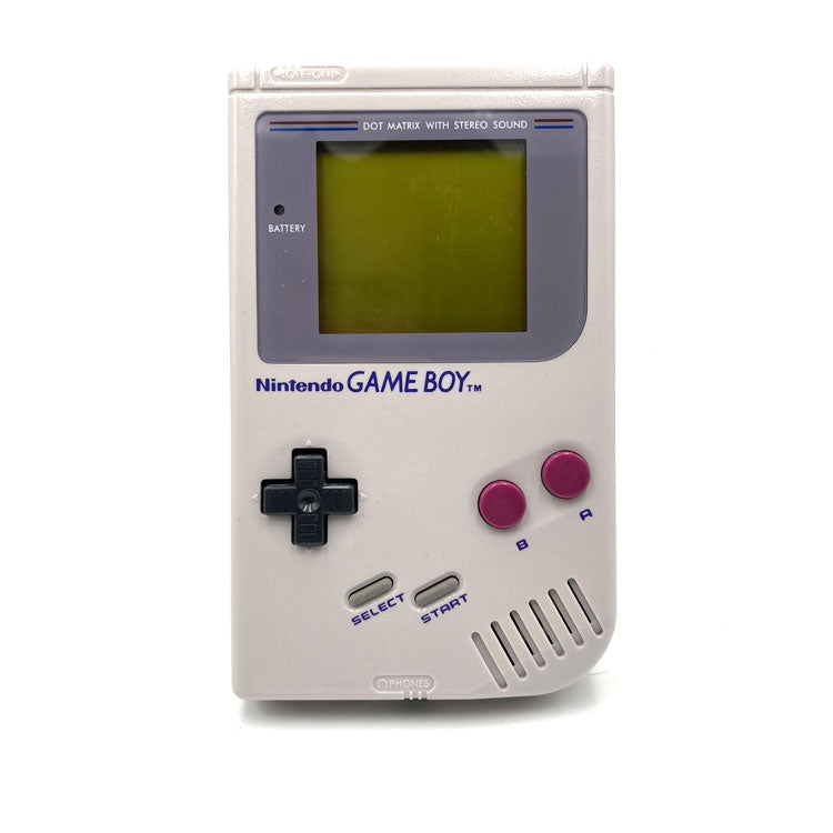 Console Nintendo Game Boy FAT Classic Tetris Pack DMG-01 (FAH)