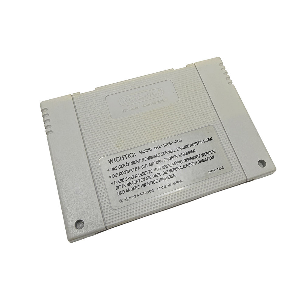 Tiny Toon Adventures Buster Busts Loose! Super Nintendo