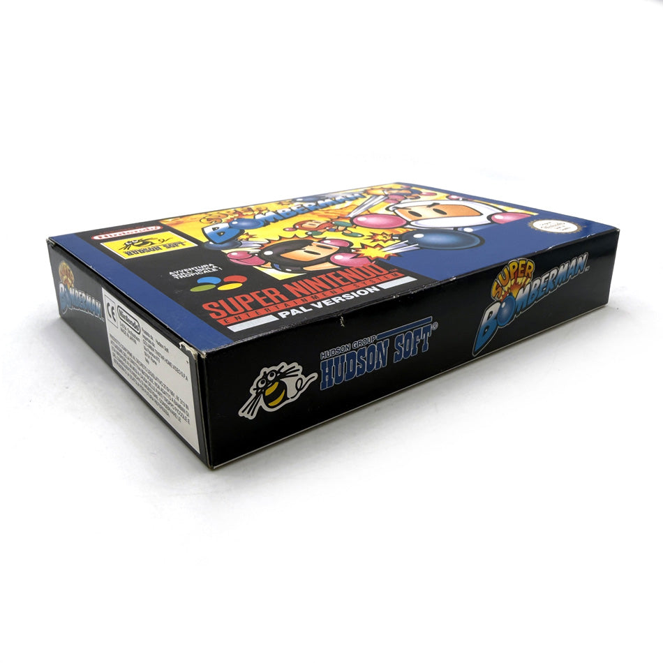 Super Bomberman Super Nintendo