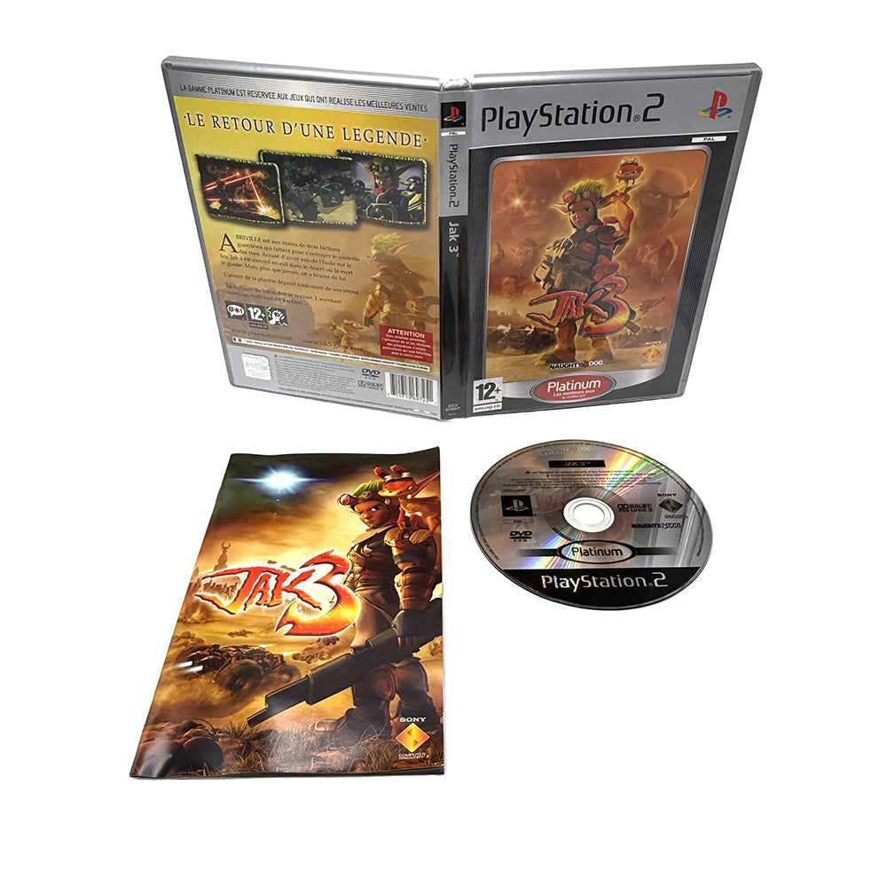 Jak 3 Playstation 2 Playstation 2