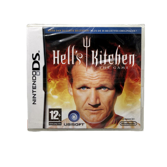 Hell's Kitchen The Game Nintendo DS (Neuf sous blister)