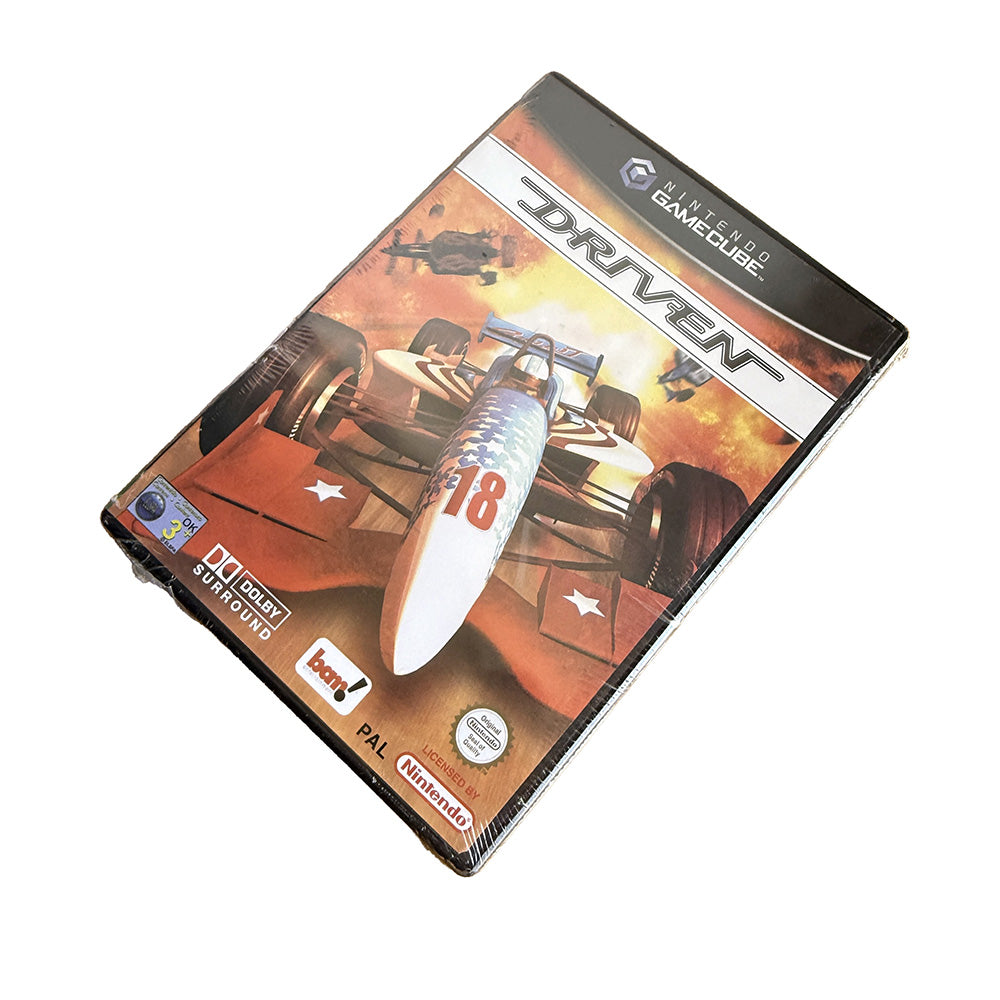 Driven Nintendo Gamecube