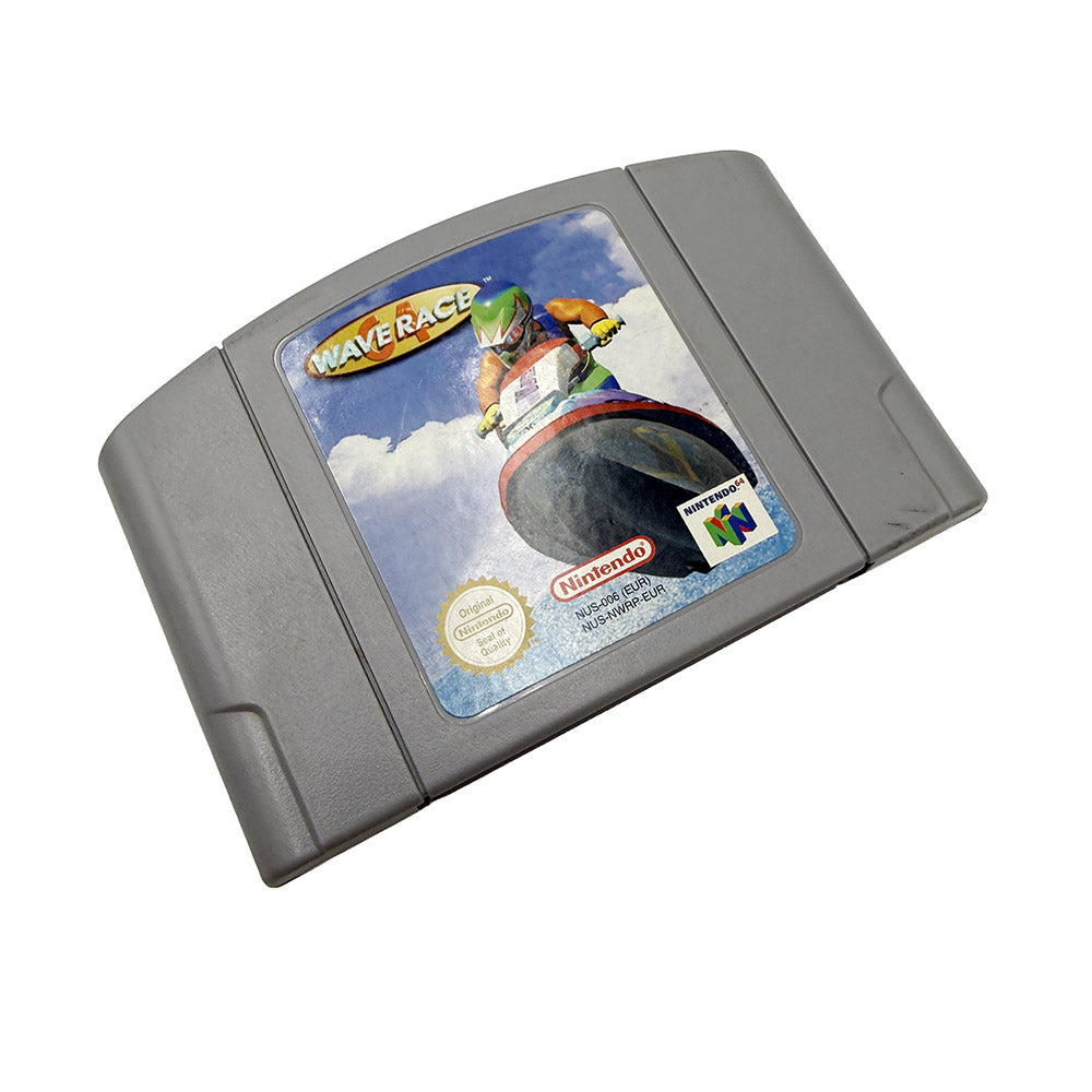 Wave Race 64 Nintendo 64 (Player's Choice)