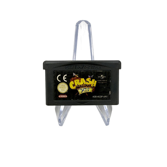 Crash Bandicoot XS Nintendo Game Boy Advance