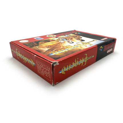 Legend Super Nintendo